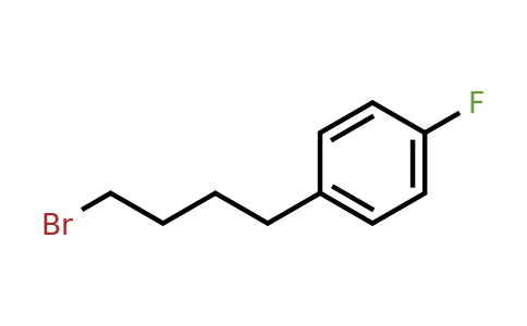 CAS 89326-70-5 | 1-(4-Bromobutyl)-4-fluorobenzene