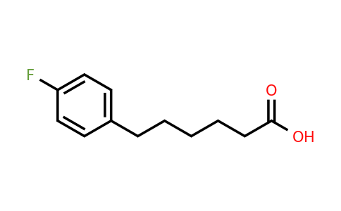 CAS 89326-72-7 | 6-(4-fluorophenyl)hexanoic acid