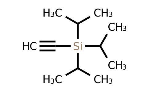 CAS 89343-06-6 | ethynyltris(propan-2-yl)silane