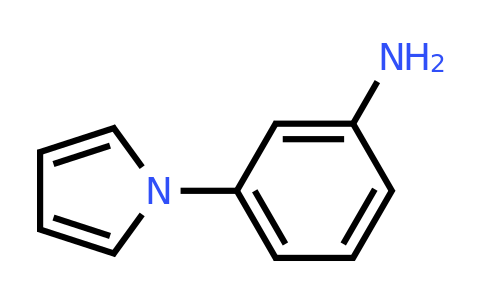 CAS 89353-42-4 | 3-(1H-Pyrrol-1-yl)aniline