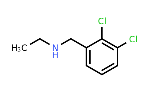 CAS 893586-26-0 | N-(2,3-Dichlorobenzyl)ethanamine