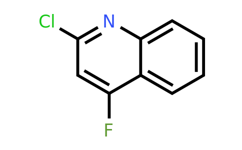 CAS 893620-30-9 | 2-Chloro-4-fluoroquinoline
