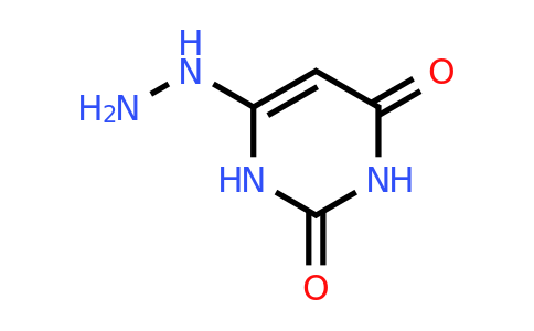 CAS 893631-08-8 | 6-Hydrazinylpyrimidine-2,4(1H,3H)-dione