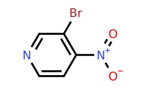 CAS 89364-04-5 | 3-Bromo-4-nitropyridine