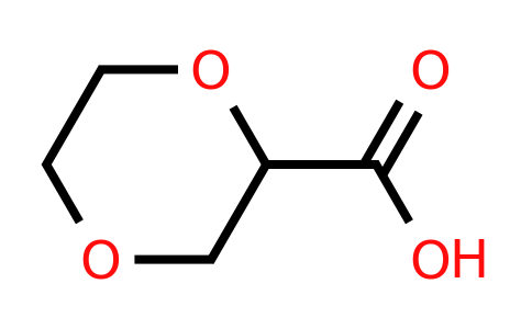 CAS 89364-41-0 | 1,4-Dioxane-2-carboxylic acid