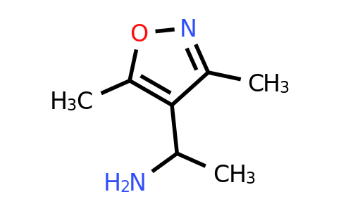 CAS 893641-12-8 | 1-(Dimethyl-1,2-oxazol-4-yl)ethan-1-amine