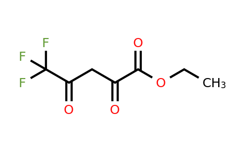 CAS 893643-18-0 | ethyl 5,5,5-trifluoro-2,4-dioxopentanoate