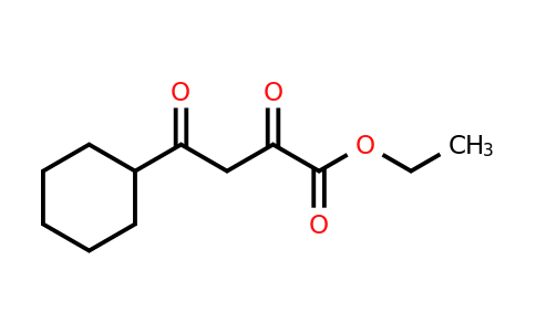 CAS 893643-33-9 | ethyl 4-cyclohexyl-2,4-dioxobutanoate
