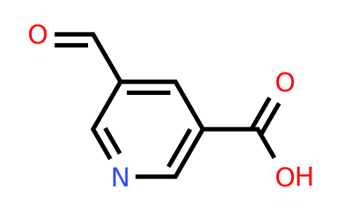 CAS 893723-55-2 | 5-Formylnicotinic acid