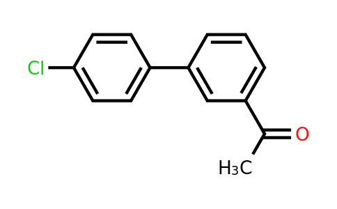 CAS 893734-59-3 | 1-(4'-Chloro-biphenyl-3-yl)ethanone