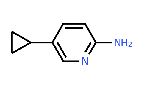 CAS 893738-68-6 | 5-Cyclopropylpyridin-2-amine