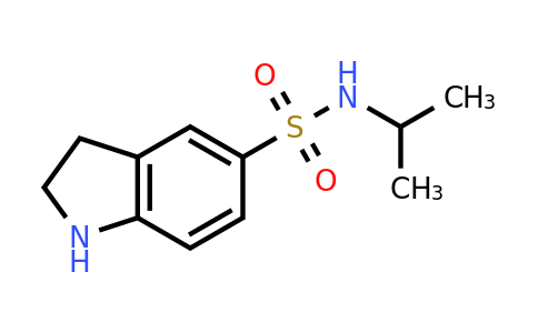 CAS 893761-52-9 | N-Isopropylindoline-5-sulfonamide