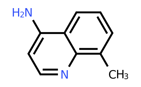 CAS 893762-15-7 | 4-Amino-8-methylquinoline