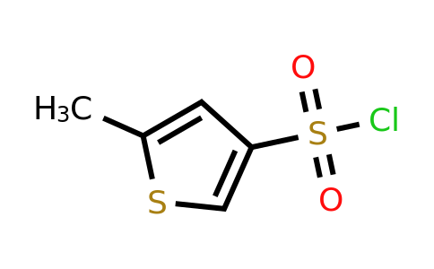 CAS 89379-25-9 | 5-methylthiophene-3-sulfonyl chloride