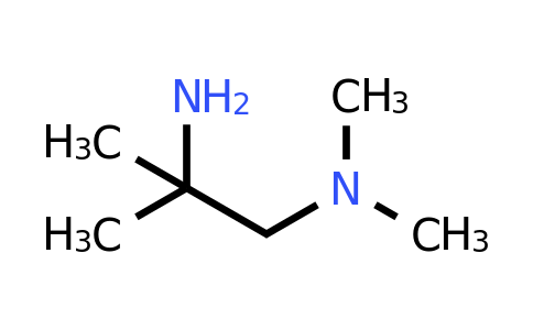 CAS 89379-40-8 | 1-Dimethylamino-2-methyl-2-aminopropane