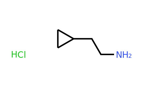 2-Cyclopropylethylamine hydrochloride