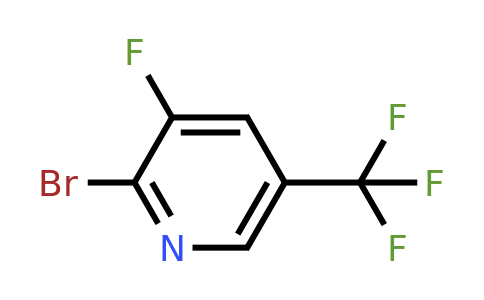 CAS 89402-29-9 | 2-bromo-3-fluoro-5-(trifluoromethyl)pyridine