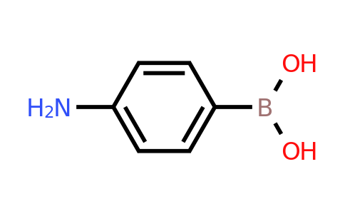 CAS 89415-43-0 | 4-Aminophenylboronic acid