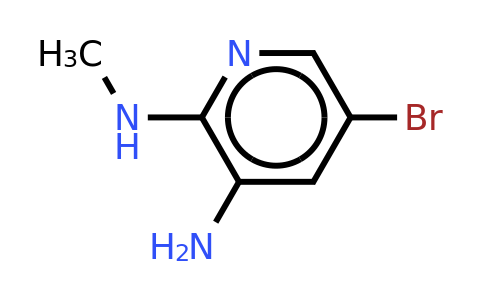 CAS 89415-54-3 | 5-Bromo-2-N-methylpyridine-2,3-diamine