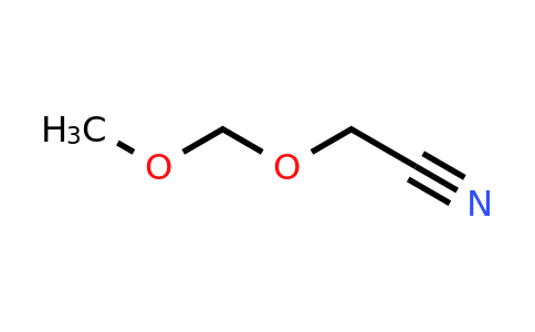 CAS 89426-76-6 | 2-(methoxymethoxy)acetonitrile