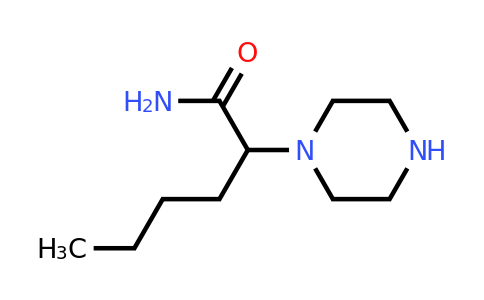 CAS 89433-46-5 | N-butyl-2-(piperazin-1-yl)acetamide