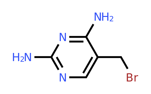 CAS 89446-58-2 | 2,4-Diamino-5-(bromomethyl)pyrimidine
