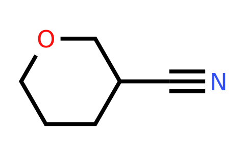 CAS 89464-26-6 | Tetrahydro-2H-pyran-3-carbonitrile
