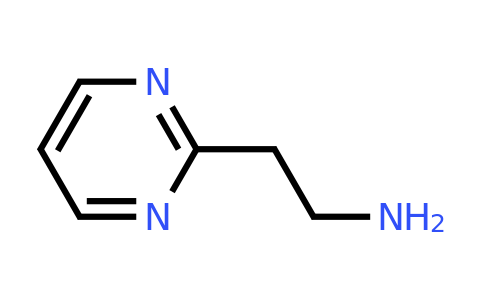 CAS 89464-80-2 | 2-Pyrimidineethanamine