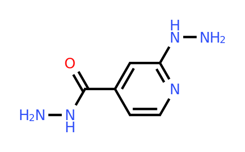CAS 89465-51-0 | 2-Hydrazinylisonicotinohydrazide
