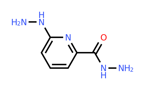 CAS 89465-52-1 | 6-Hydrazinylpicolinohydrazide