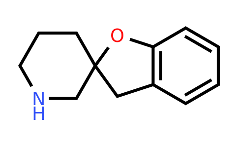 CAS 89466-84-2 | 2,3-Dihydrospiro(benzofuran-2,3'-piperidine)