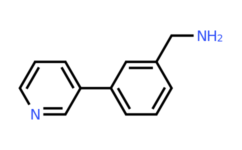 CAS 894779-75-0 | [3-(pyridin-3-yl)phenyl]methanamine