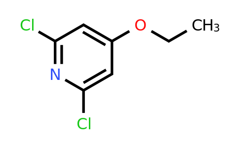 CAS 894804-42-3 | 2,6-Dichloro-4-ethoxypyridine