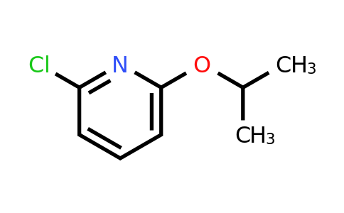 CAS 89481-98-1 | 2-Chloro-6-isopropoxypyridine