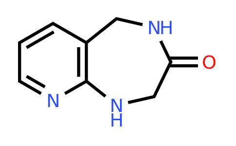 CAS 894852-27-8 | 1H,2H,3H,4H,5H-Pyrido[2,3-e][1,4]diazepin-3-one