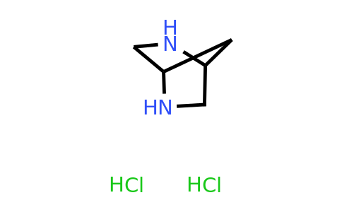 CAS 89487-38-7 | 2,5-Diaza-bicyclo[2.2.1]heptane dihydrochloride
