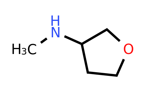 CAS 89487-67-2 | N-methyloxolan-3-amine