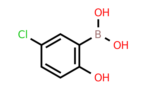 CAS 89488-25-5 | 5-Chloro-2-hydroxyphenylboronic acid