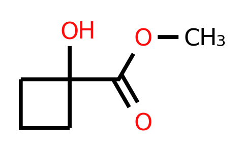 CAS 89489-58-7 | Methyl 1-hydroxycyclobutanecarboxylate