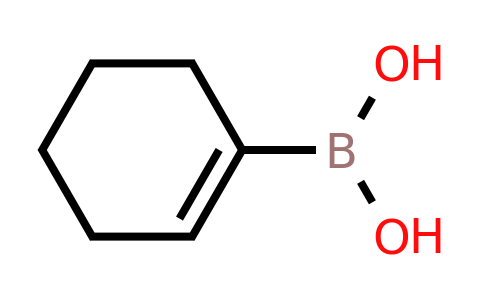 1-Cyclohexen-1-YL-boronic acid