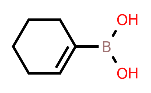 CAS 89490-05-1 | 1-Cyclohexen-1-YL-boronic acid