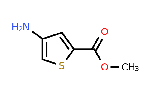CAS 89499-43-4 | methyl 4-aminothiophene-2-carboxylate