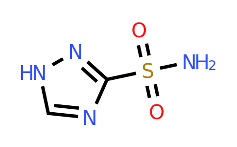 1H-1,2,4-Triazole-3-sulfonamide