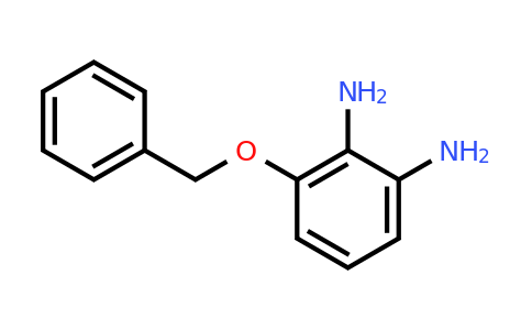 CAS 89521-55-1 | 3-(Benzyloxy)benzene-1,2-diamine