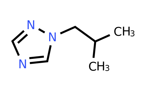 CAS 89531-93-1 | 1-(2-methylpropyl)-1H-1,2,4-triazole