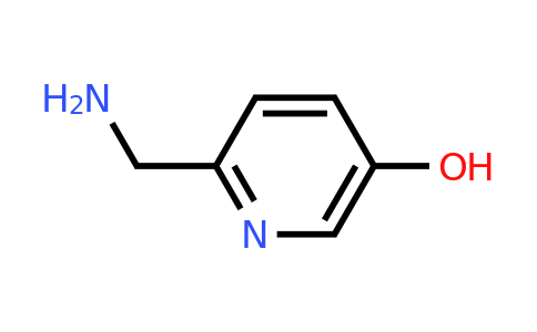 CAS 89532-46-7 | 2-(Aminomethyl)-5-hydroxypyridine