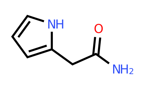 CAS 89532-48-9 | 2-(1H-Pyrrol-2-yl)acetamide