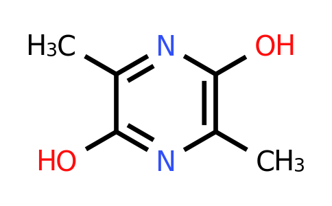 CAS 89532-72-9 | 3,6-Dimethylpyrazine-2,5-diol