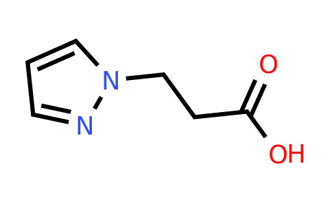 CAS 89532-73-0 | 1H-Pyrazole-1-propanoic acid