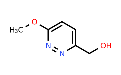 CAS 89532-79-6 | (6-methoxypyridazin-3-yl)methanol